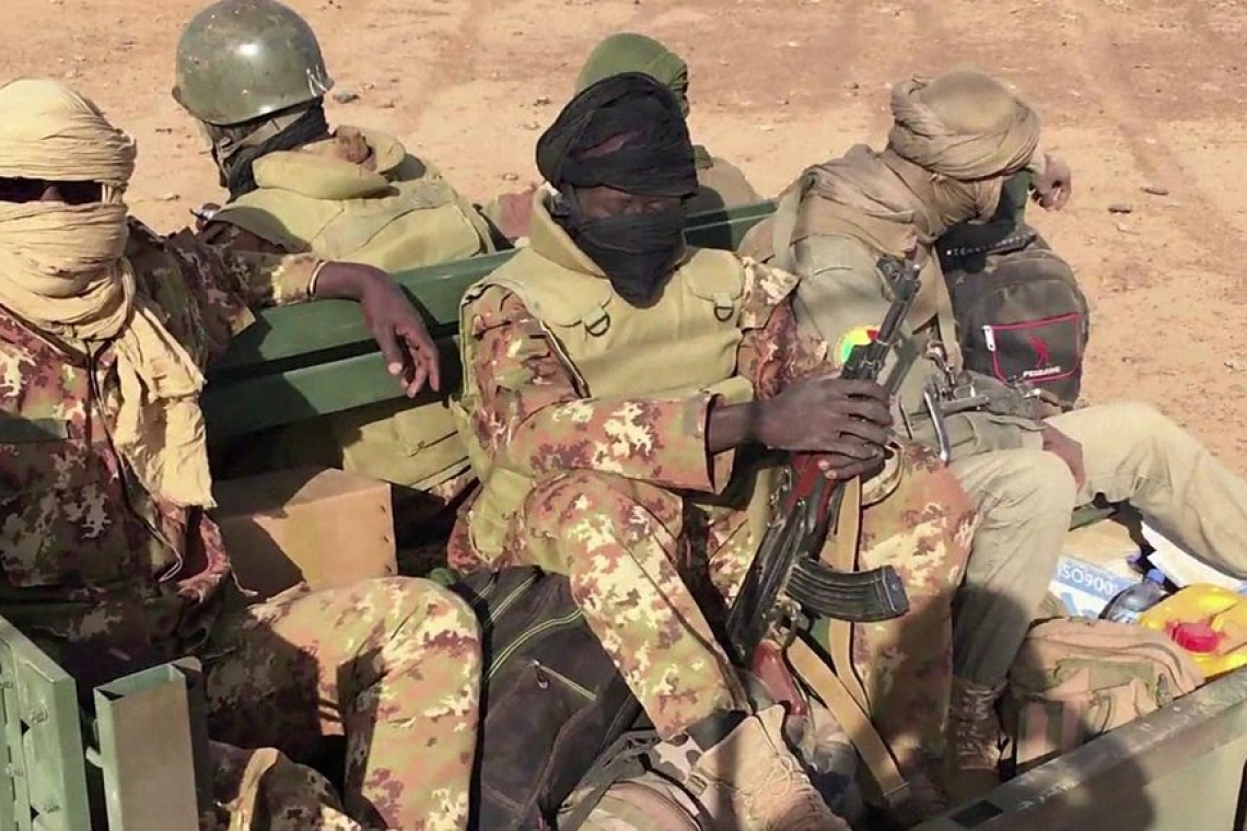 Mali: Un chef des rebelles du CSP rejoint les djihadistes du Jnim